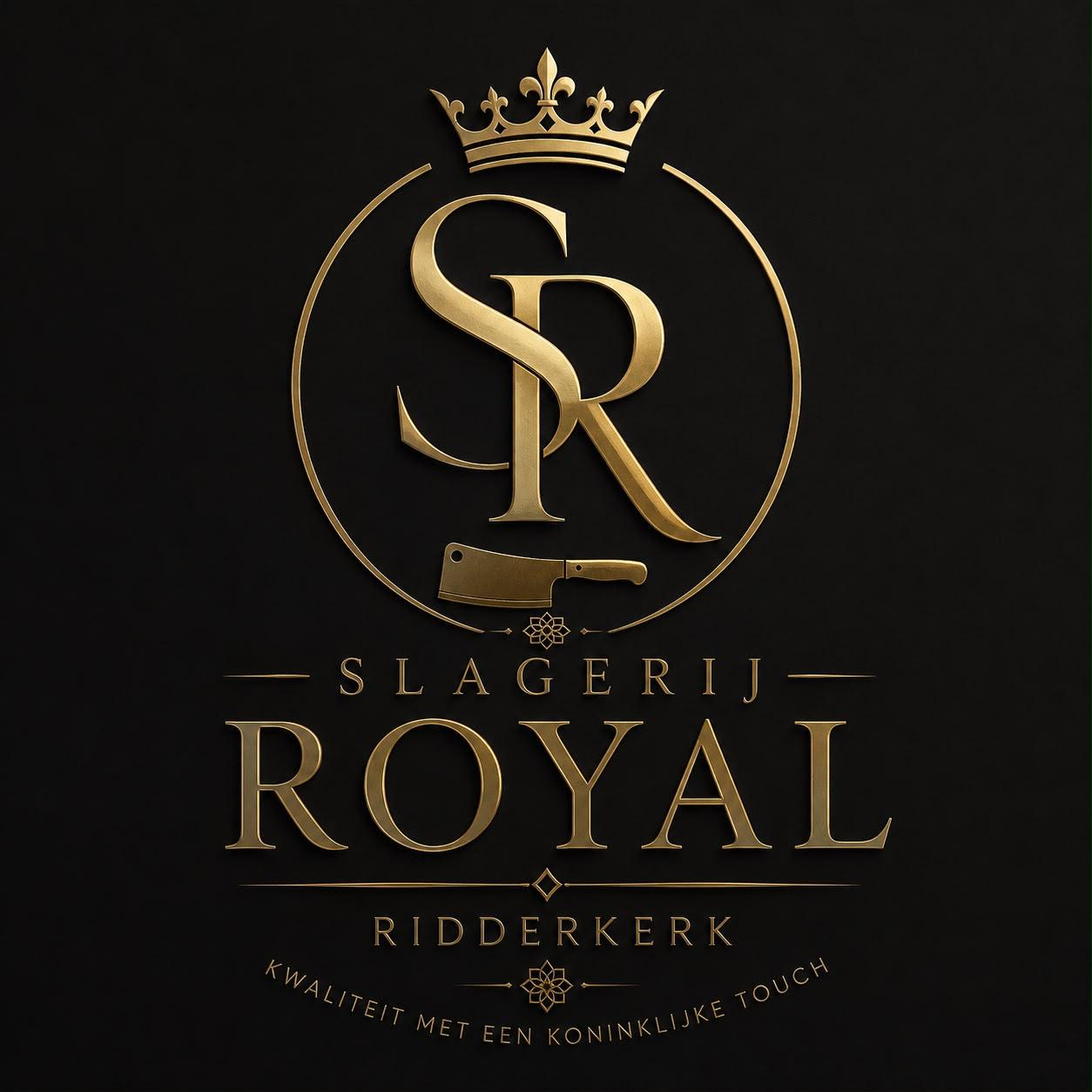 Slagerij Royal Ridderkerk logo