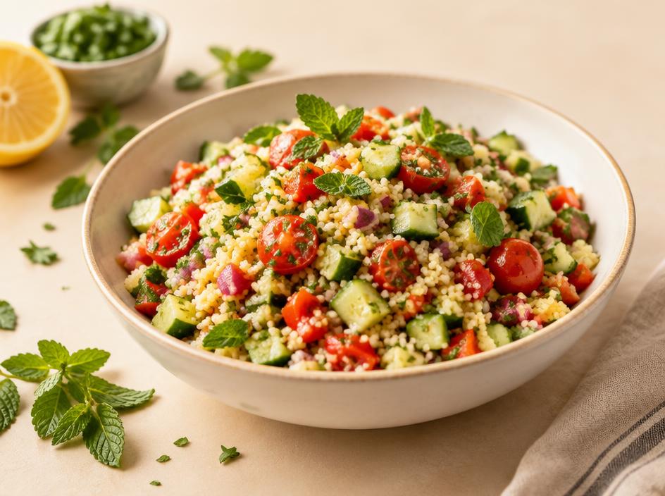 Salades